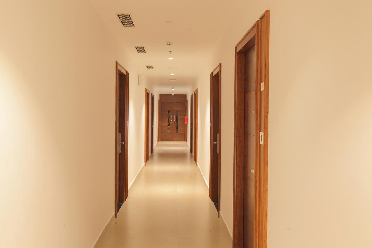 Hotel Maria Park Muvattupuzha Exterior foto